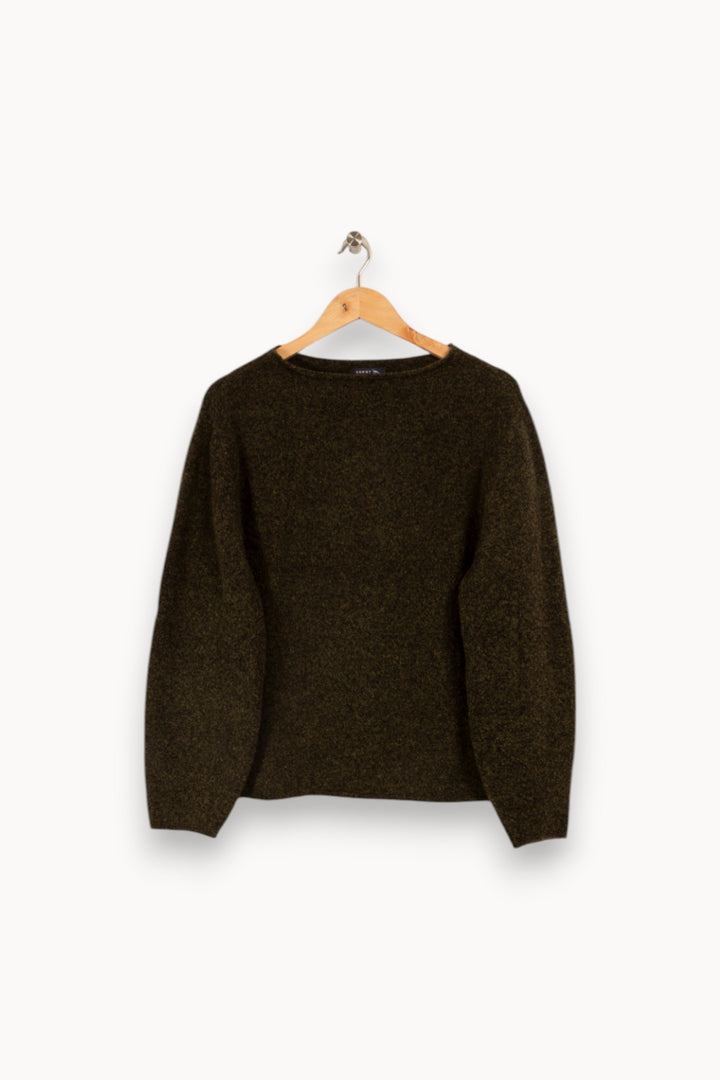 Pull vert - Taille M/38