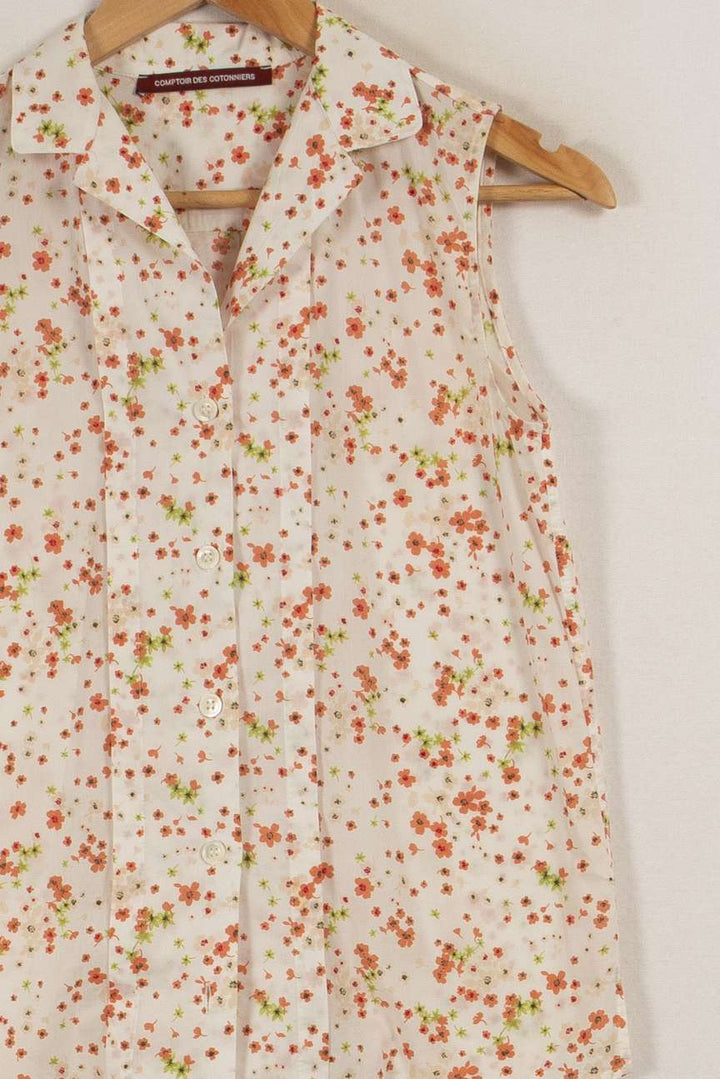 Chemise multicolore - Taille XS/34