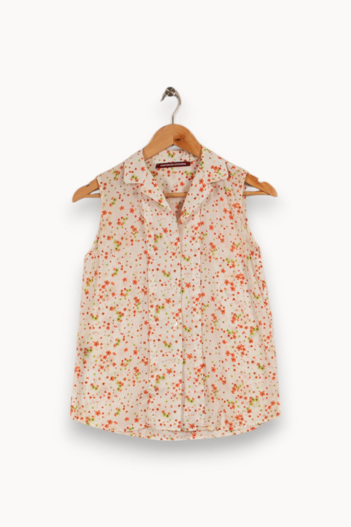 Chemise multicolore - Taille XS/34