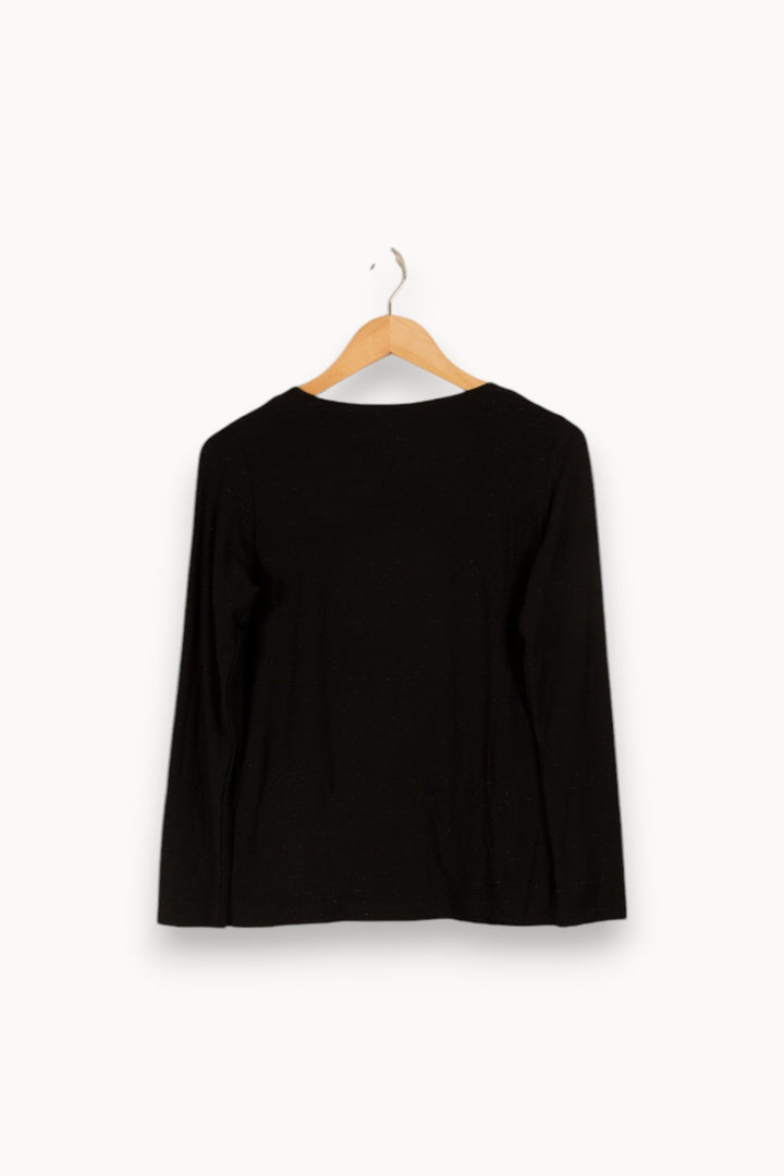 Blouse noire - Taille XS/34