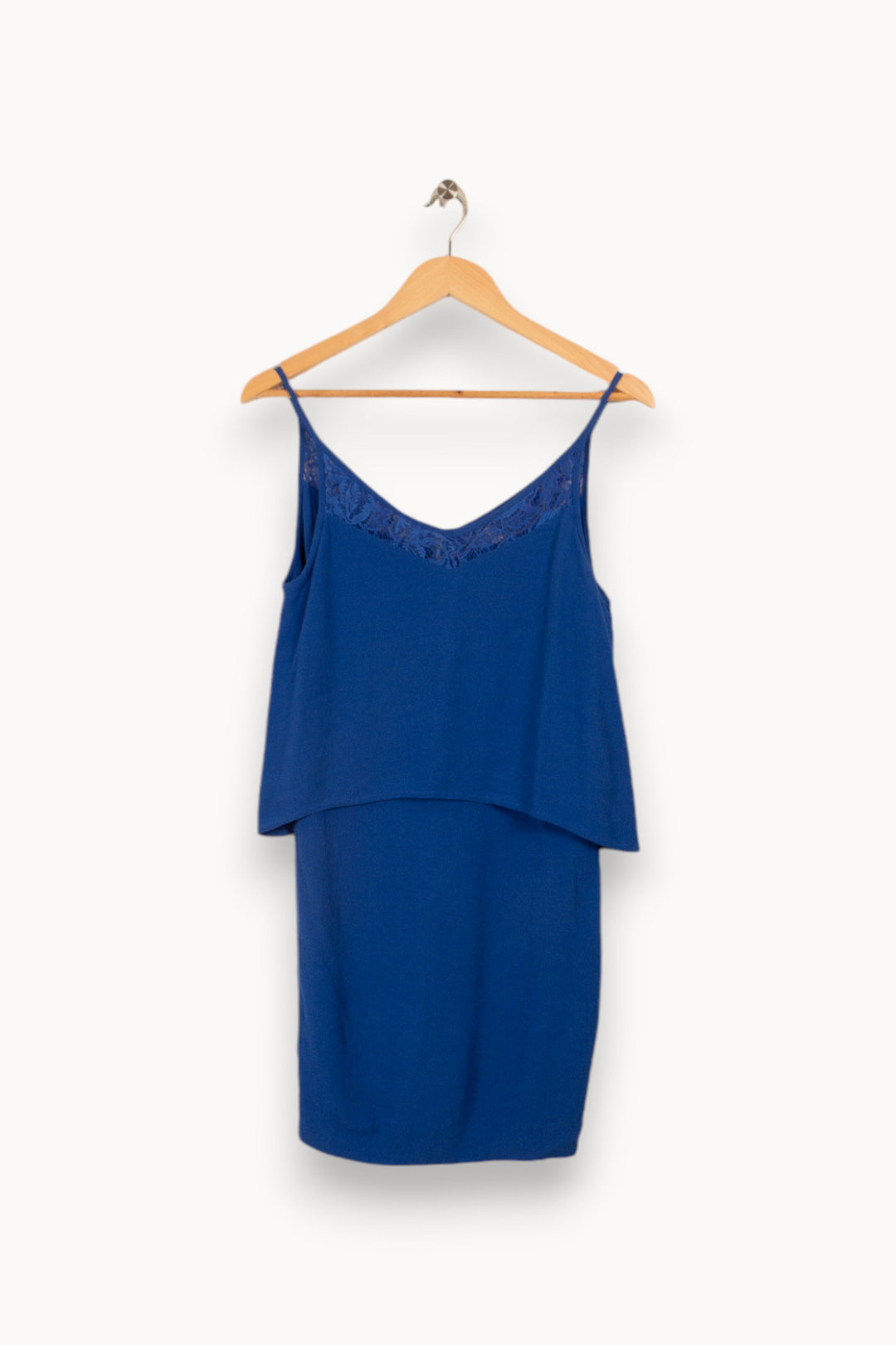 Robe bleue - Taille S/36