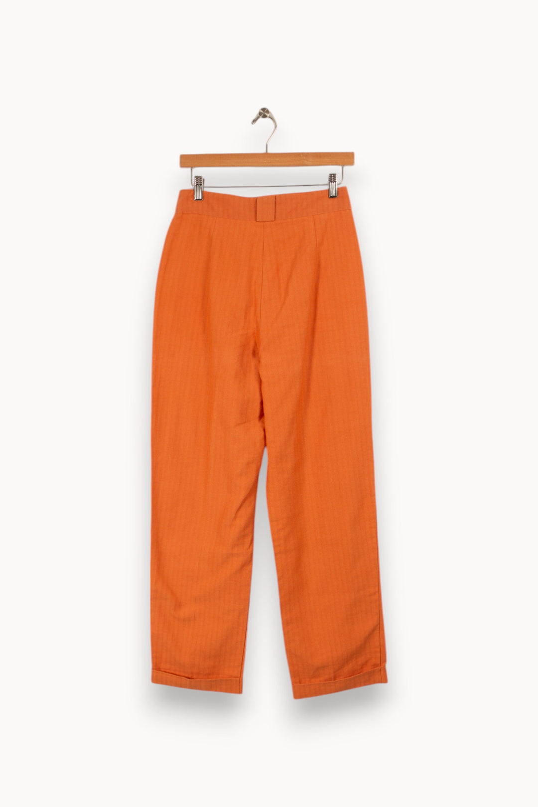 Pantalon orange - Taille M/38