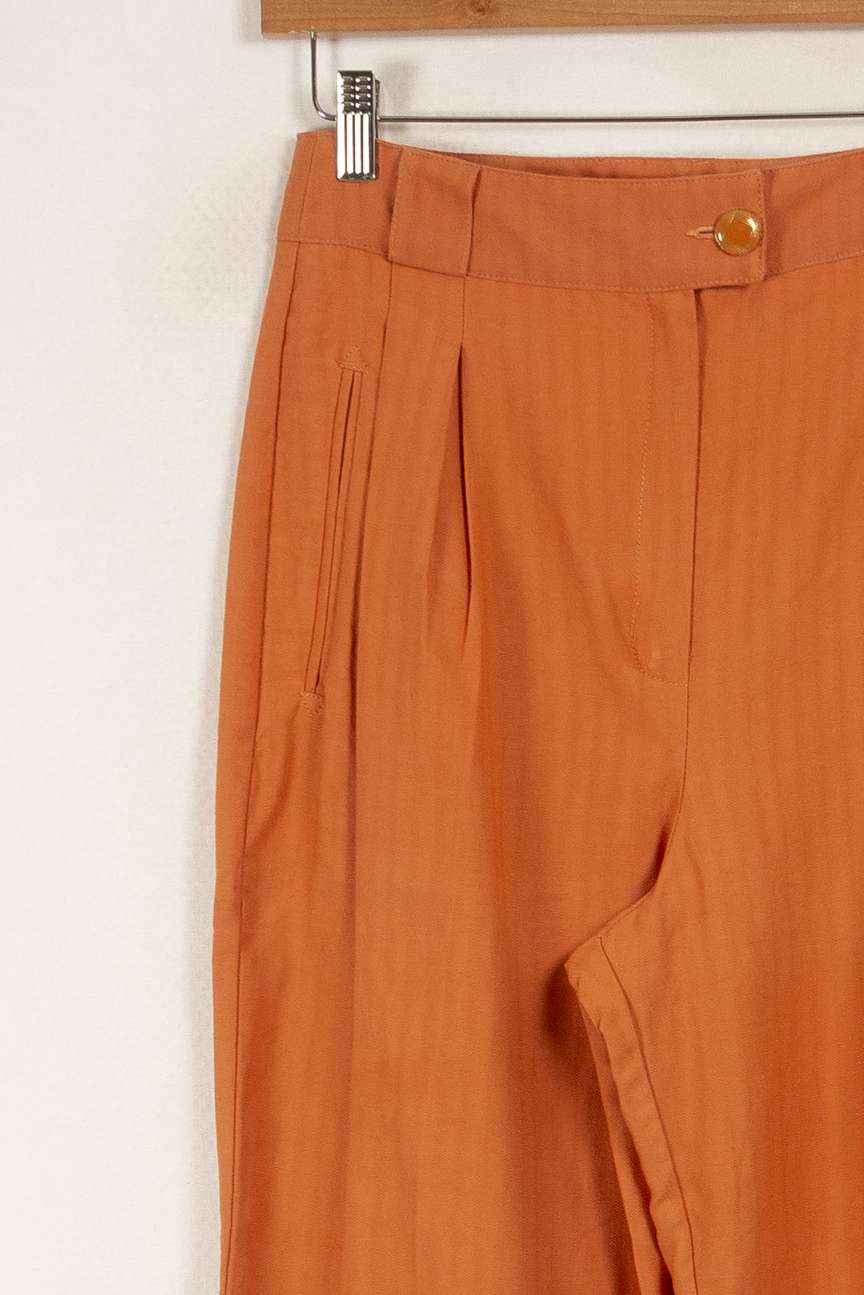 Pantalon orange - Taille M/38