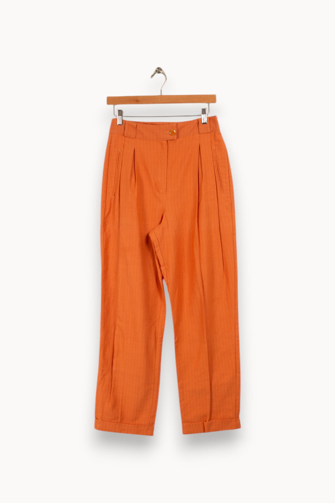 Pantalon orange - Taille M/38