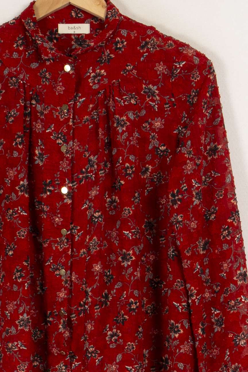 Chemise multicolore - Taille XS/34