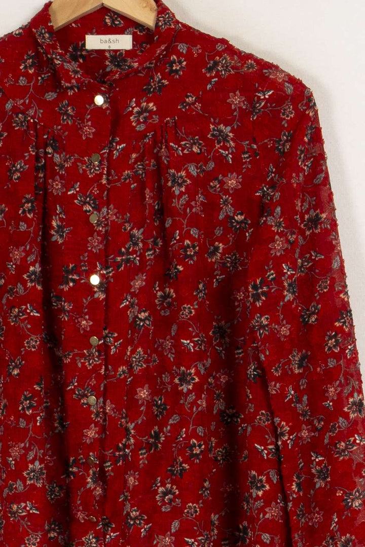 Chemise multicolore - Taille XS/34