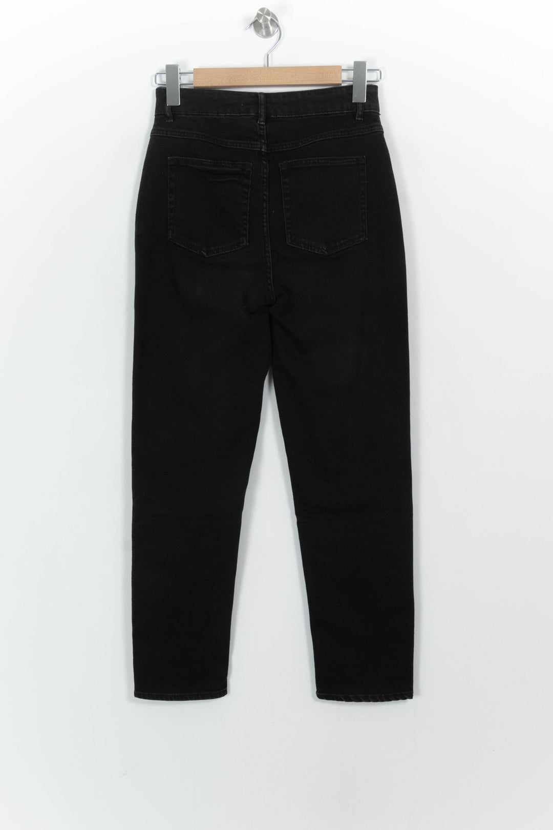 Jean Noir - Taille S/36 de la marque Sandro | PARAD17292 - Vendu par Paradigme - Image 4