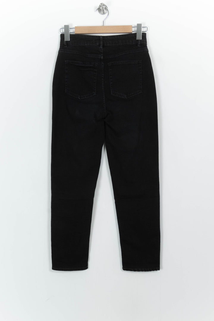Jean Noir - Taille S/36 de la marque Sandro | PARAD17292 - Vendu par Paradigme - Image 4