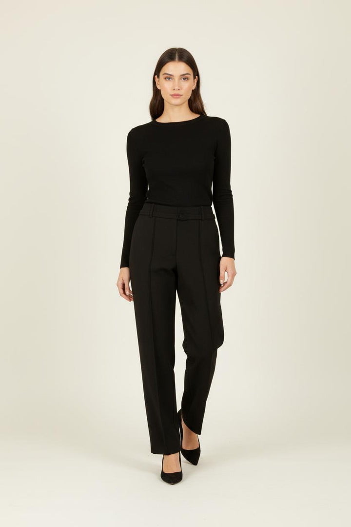 Pantalon noir - Taille S/36