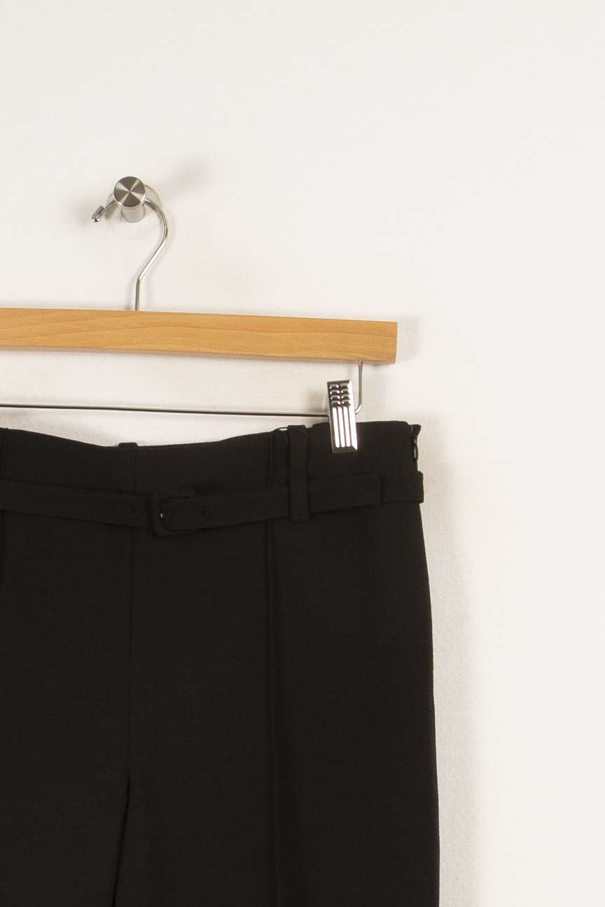 Pantalon noir - Taille S/36