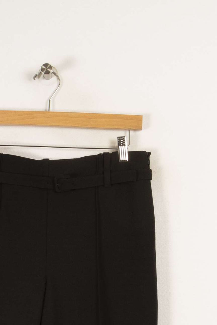 Pantalon noir - Taille S/36
