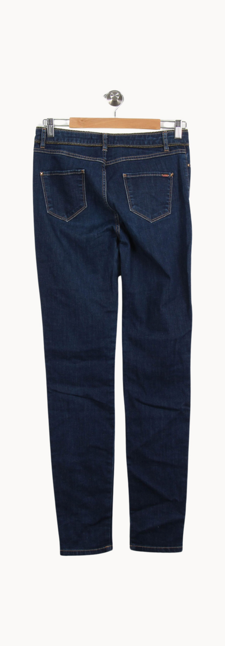 Jean Bleu - Taille L/40 de la marque I.Code | PARAD17312 - Vendu par Paradigme - Image 4