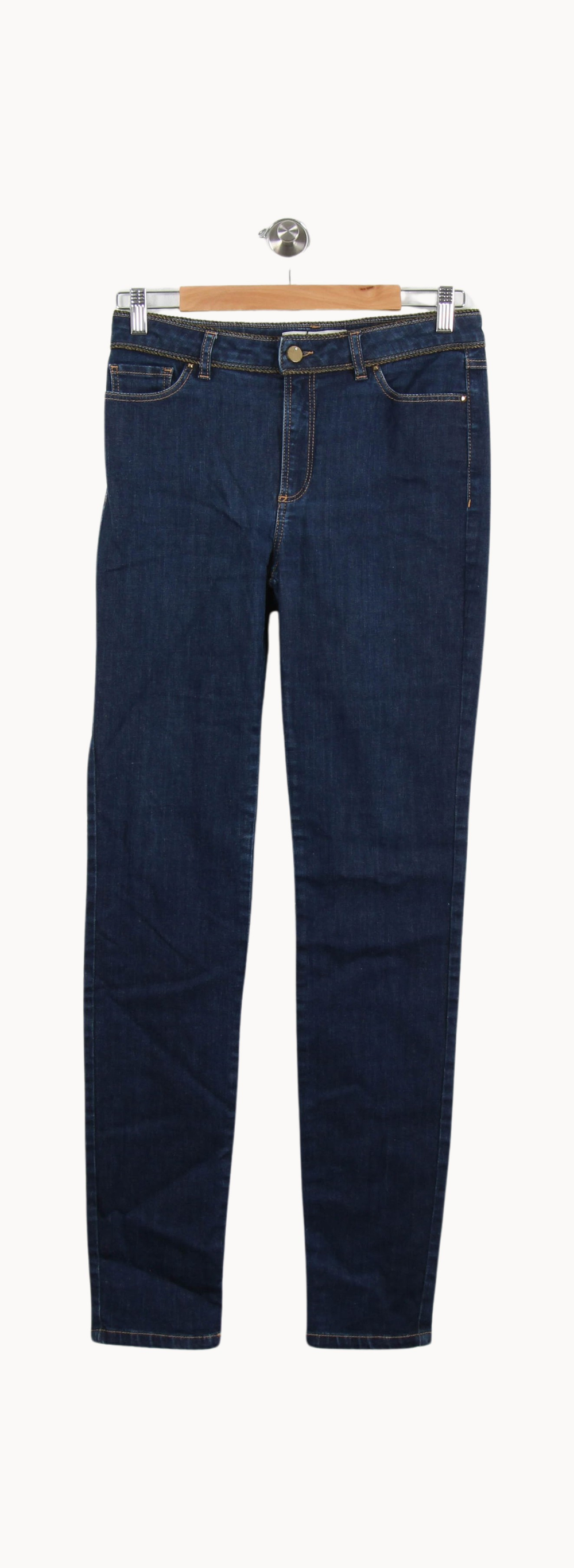 Jean Bleu - Taille L/40 de la marque I.Code | PARAD17312 - Vendu par Paradigme - Image 2