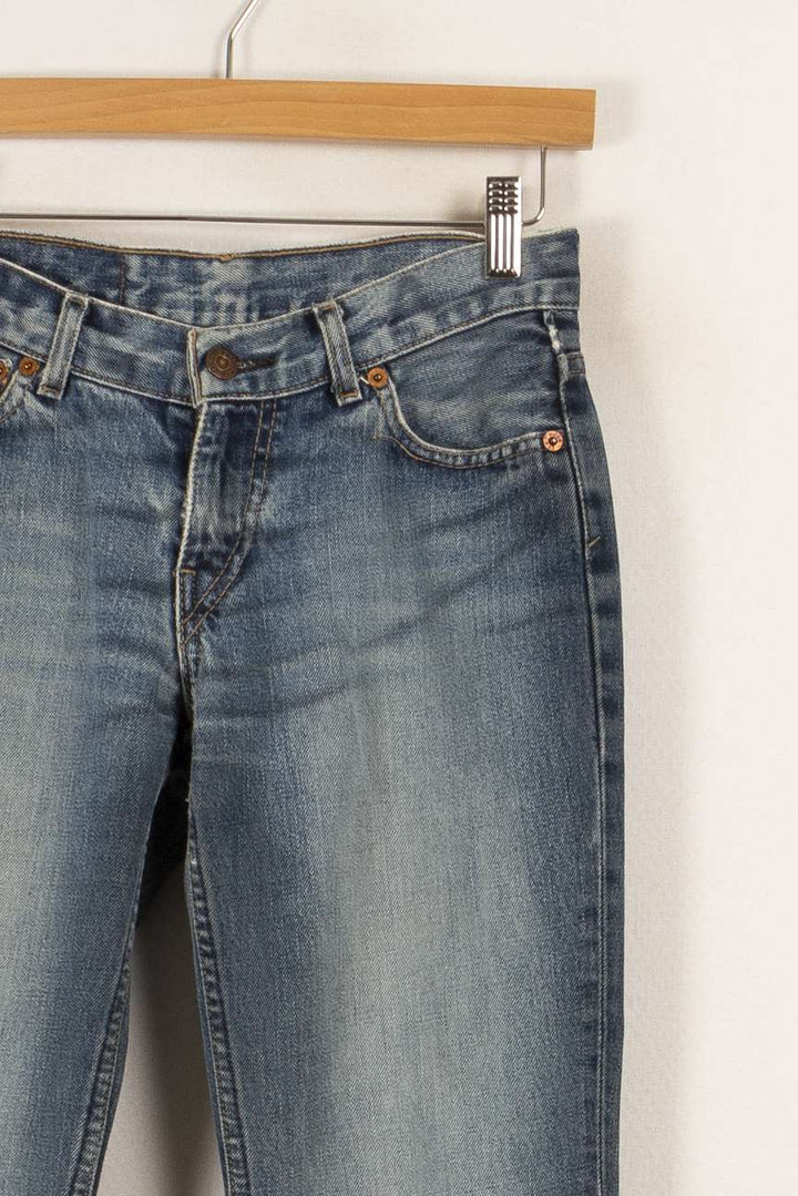 Jean bleu - Taille S/36