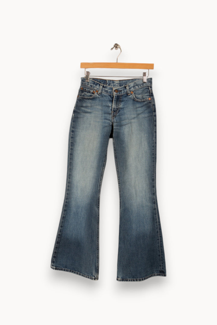 Jean bleu - Taille S/36