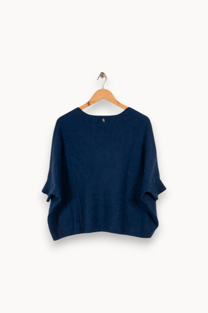 Pull bleu - Taille M/38