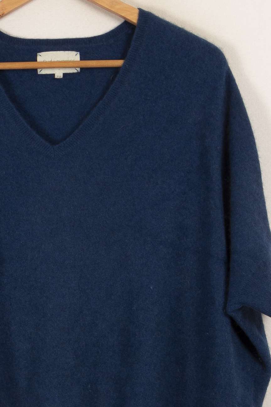 Pull bleu - Taille M/38