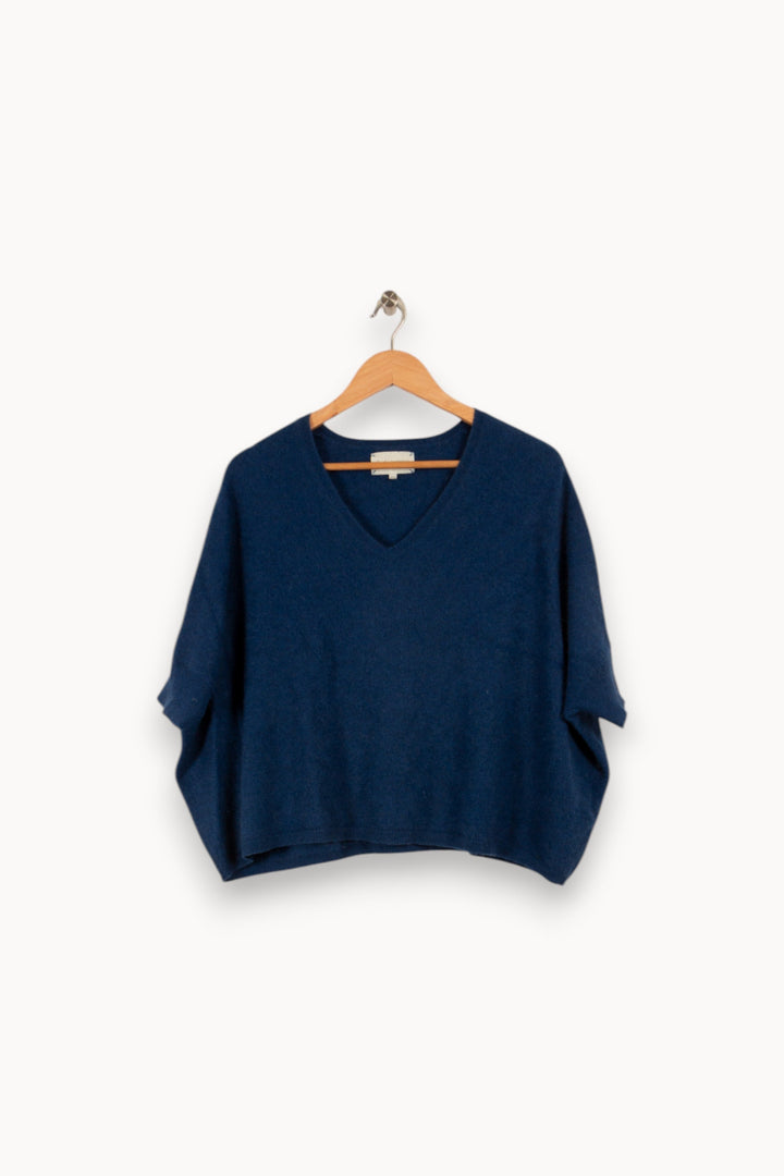 Pull bleu - Taille M/38