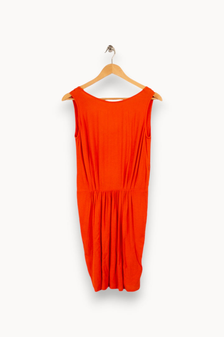 Robe orange - Taille XS/34