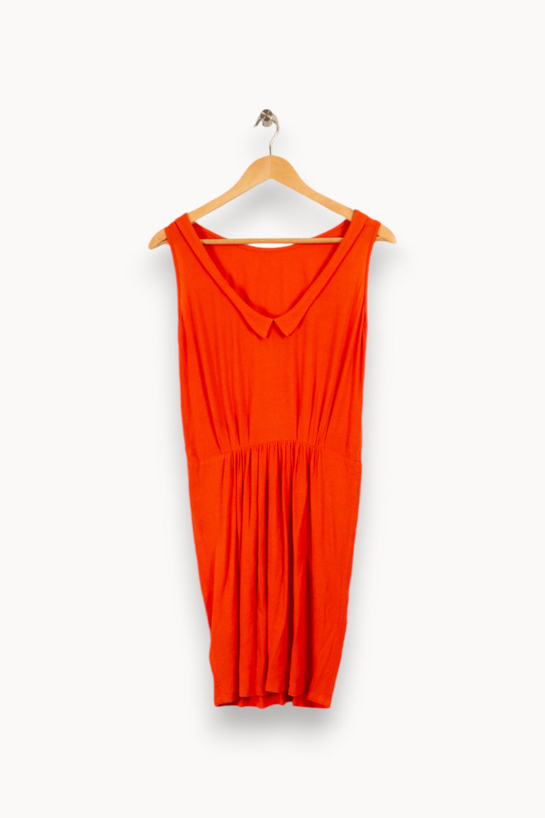 Robe orange - Taille XS/34