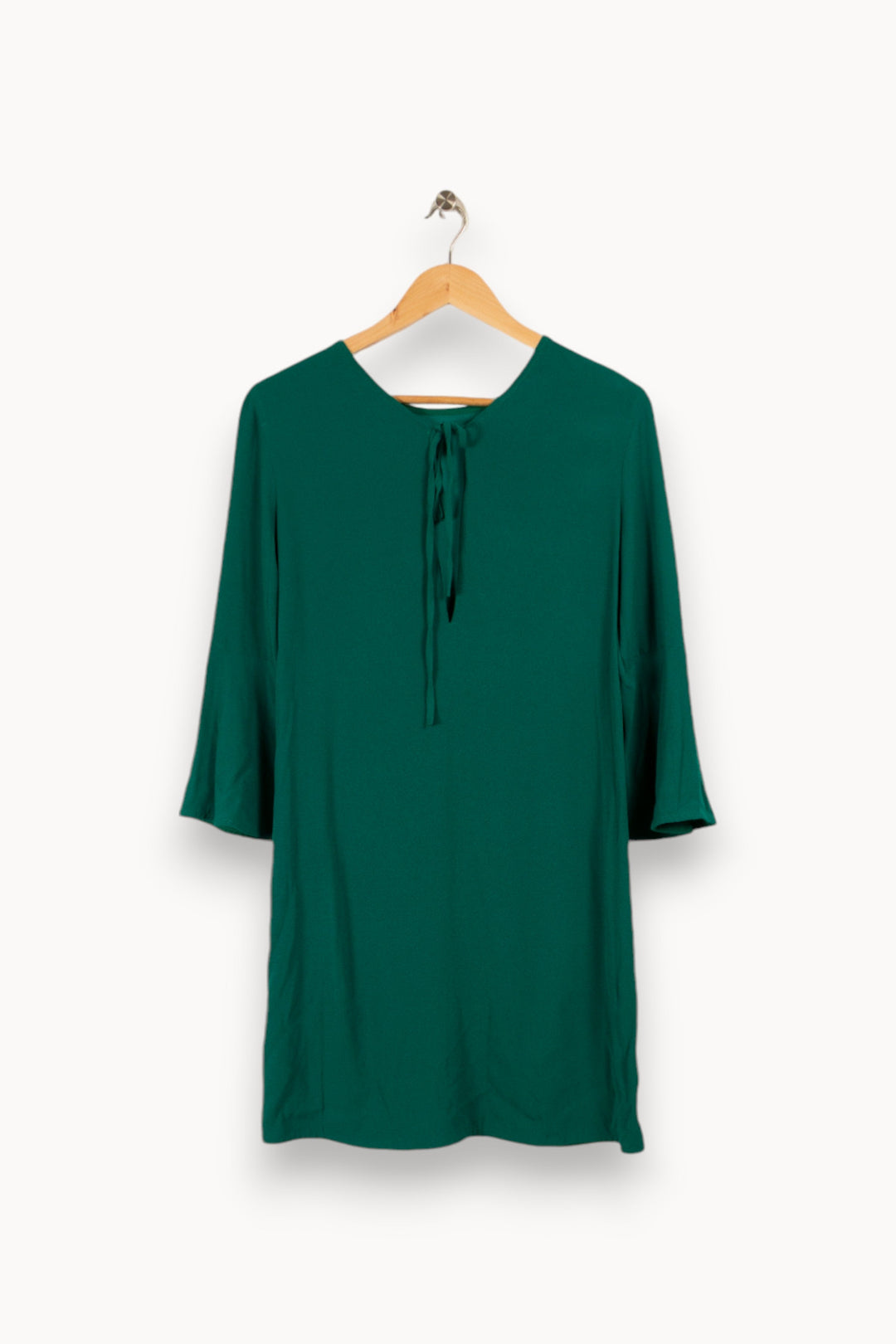 Robe verte - Taille S/36