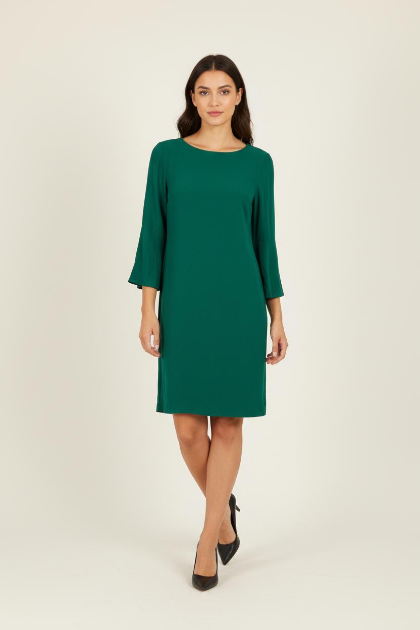 Robe verte - Taille S/36
