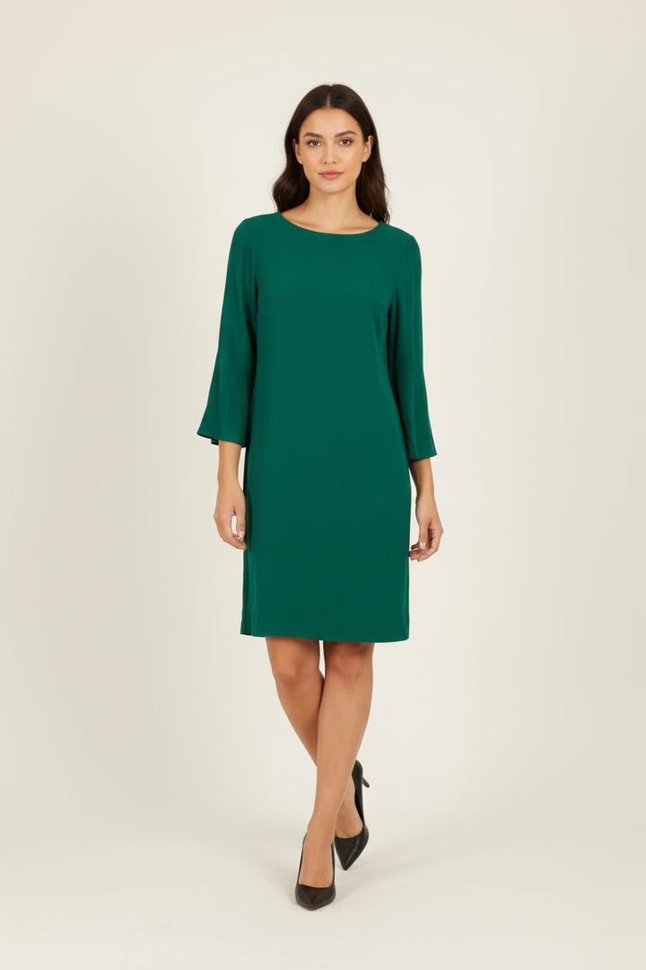 Robe verte - Taille S/36