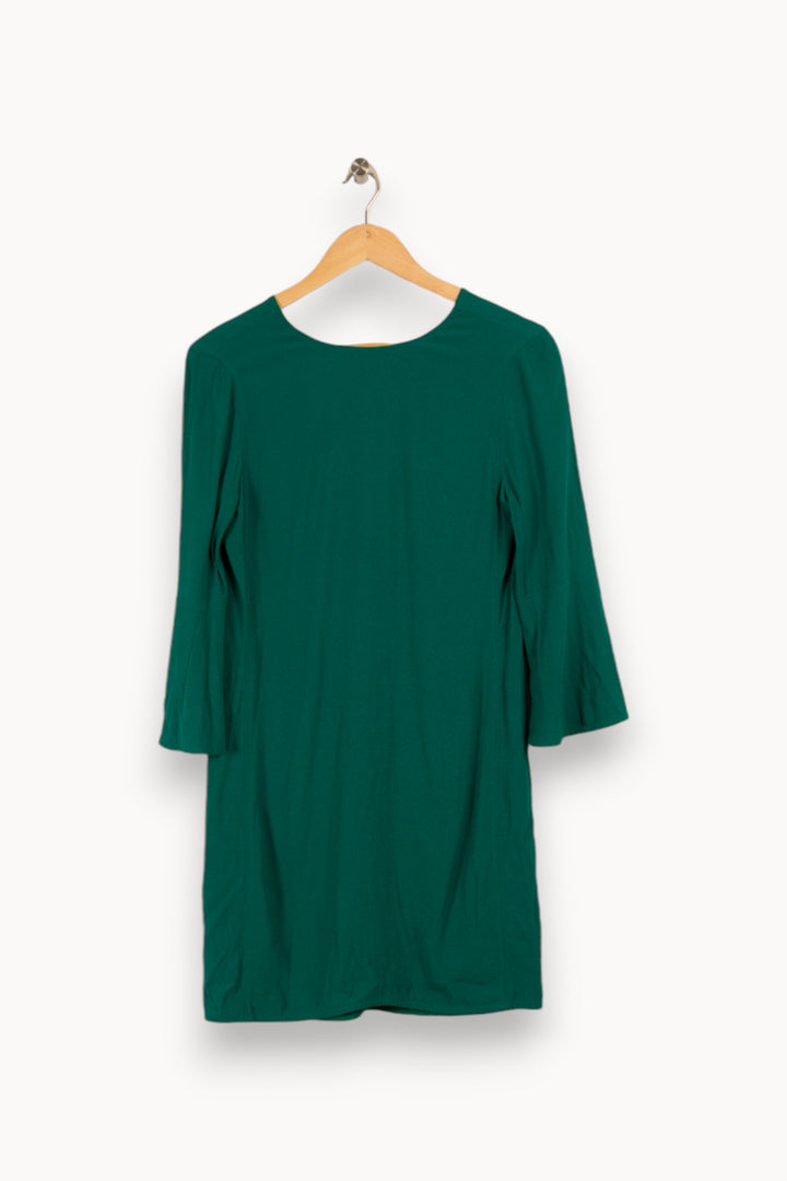 Robe verte - Taille S/36