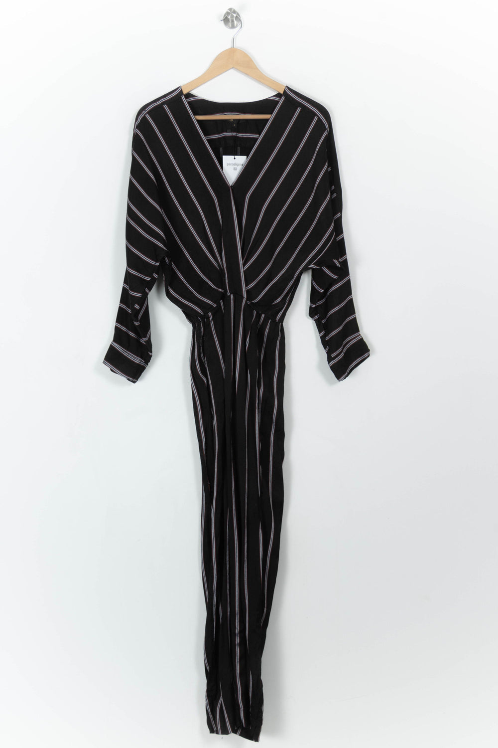 Combinaison Noire et Blanche - Taille L/40 de la marque Maje | PARAD17340 - Vendu par Paradigme - Image 2