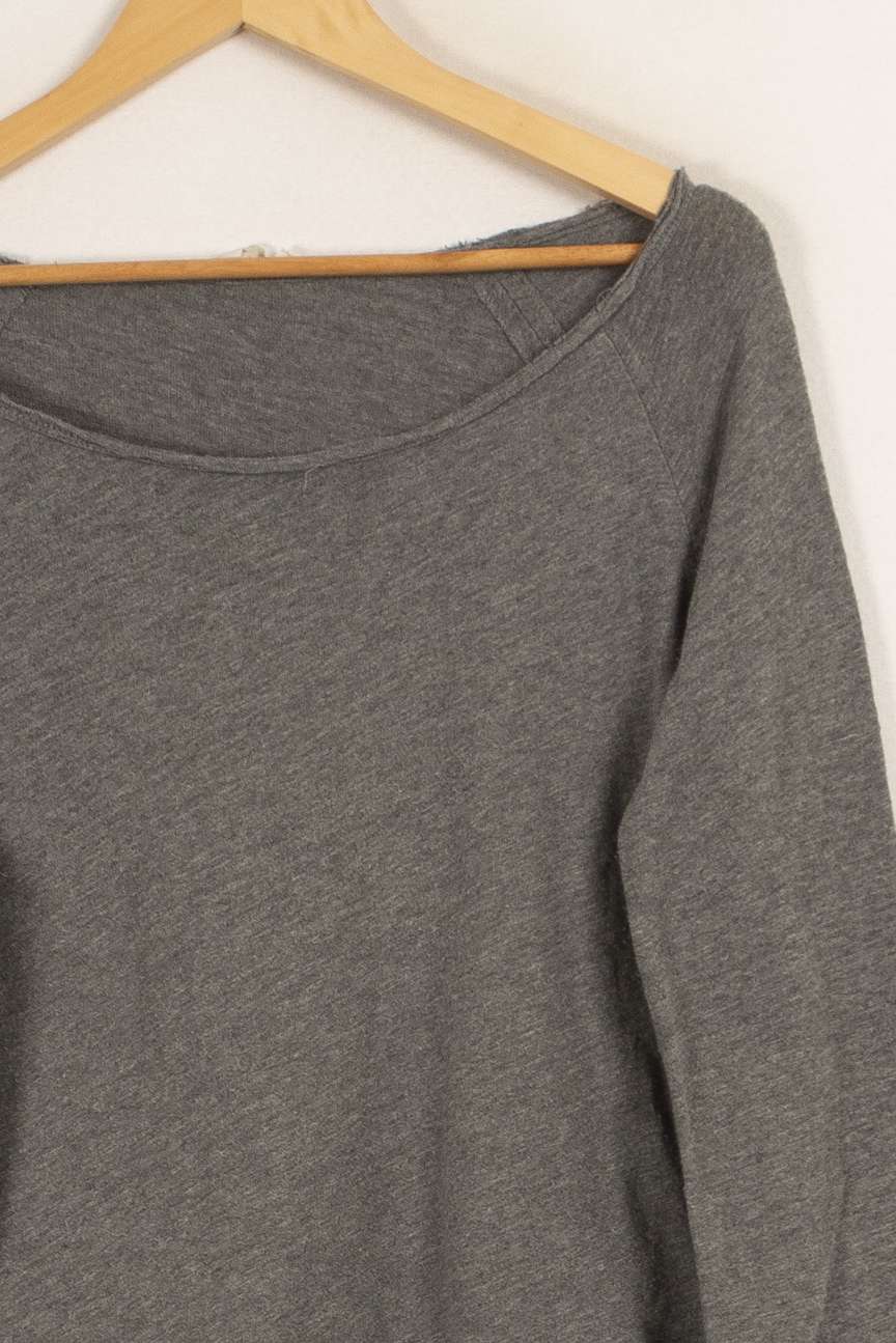 Sweat léger gris - Taille L/40