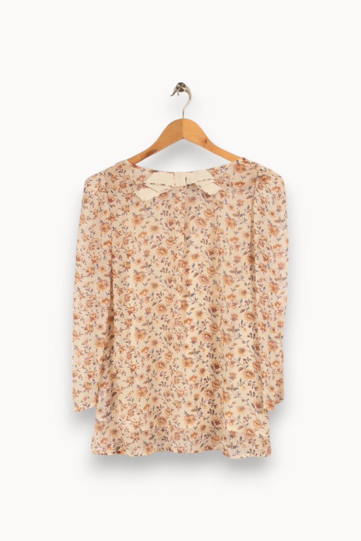 Top multicolore - Taille S/36