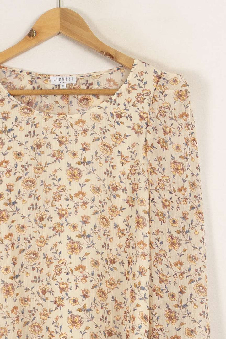 Top multicolore - Taille S/36