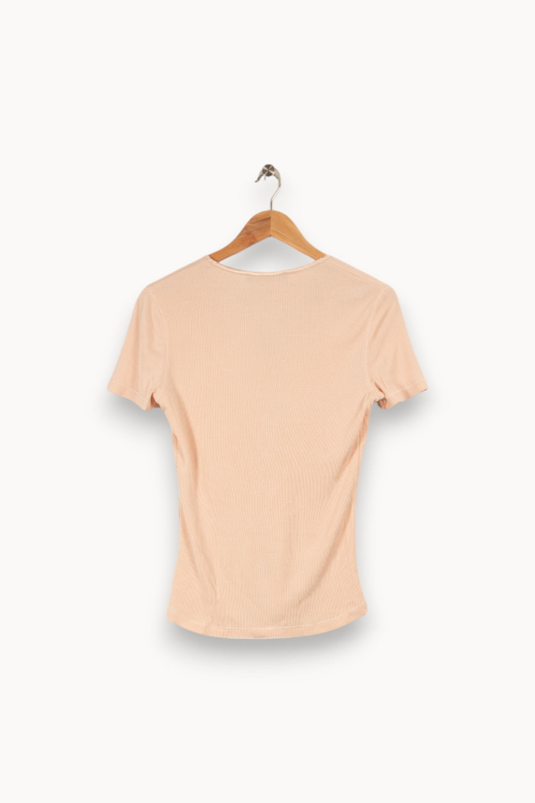 T-shirt beige - Taille L/40