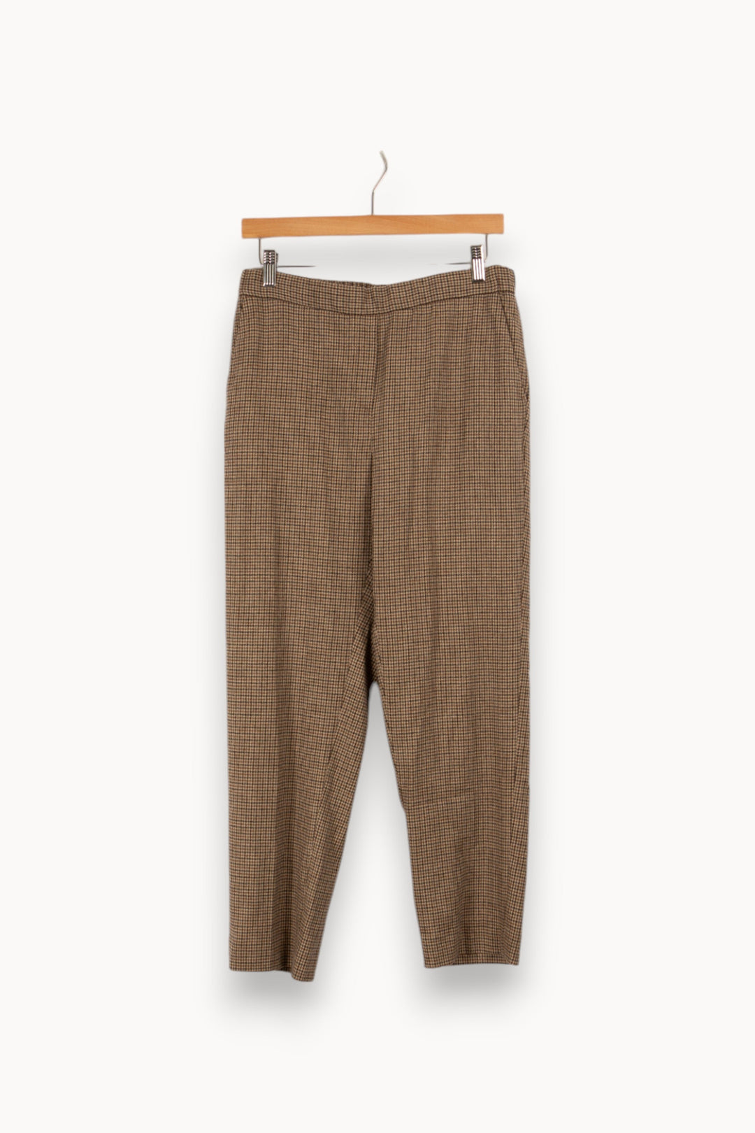 Pantalon à carreaux - Taille L/40