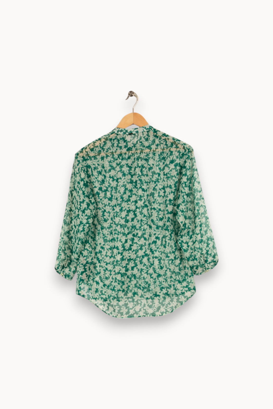 Blouse multicolore - Taille XS/34