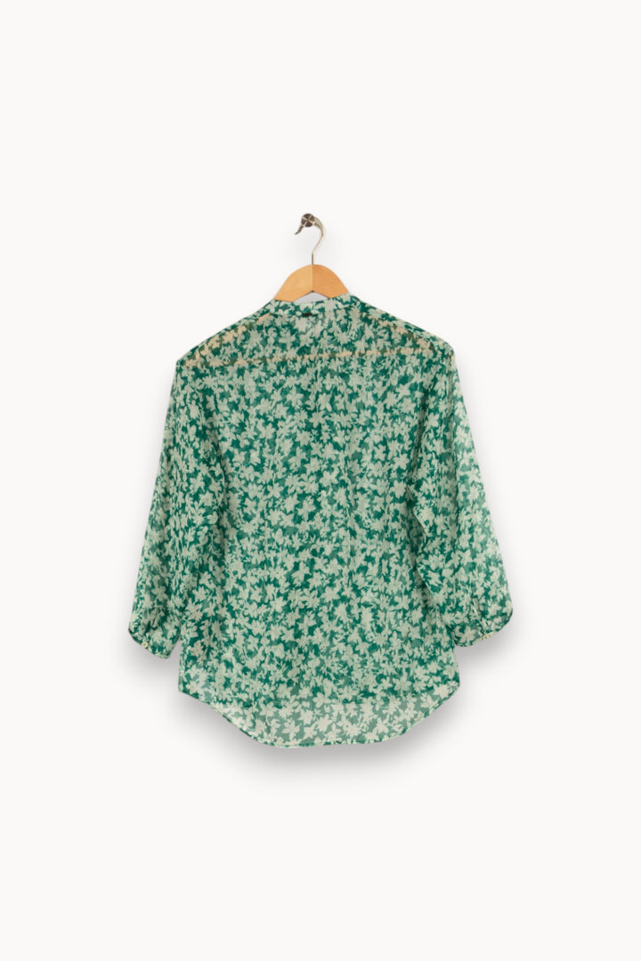 Blouse multicolore - Taille XS/34