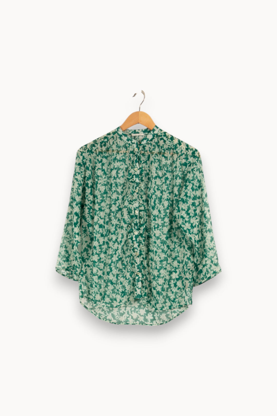 Blouse multicolore - Taille XS/34