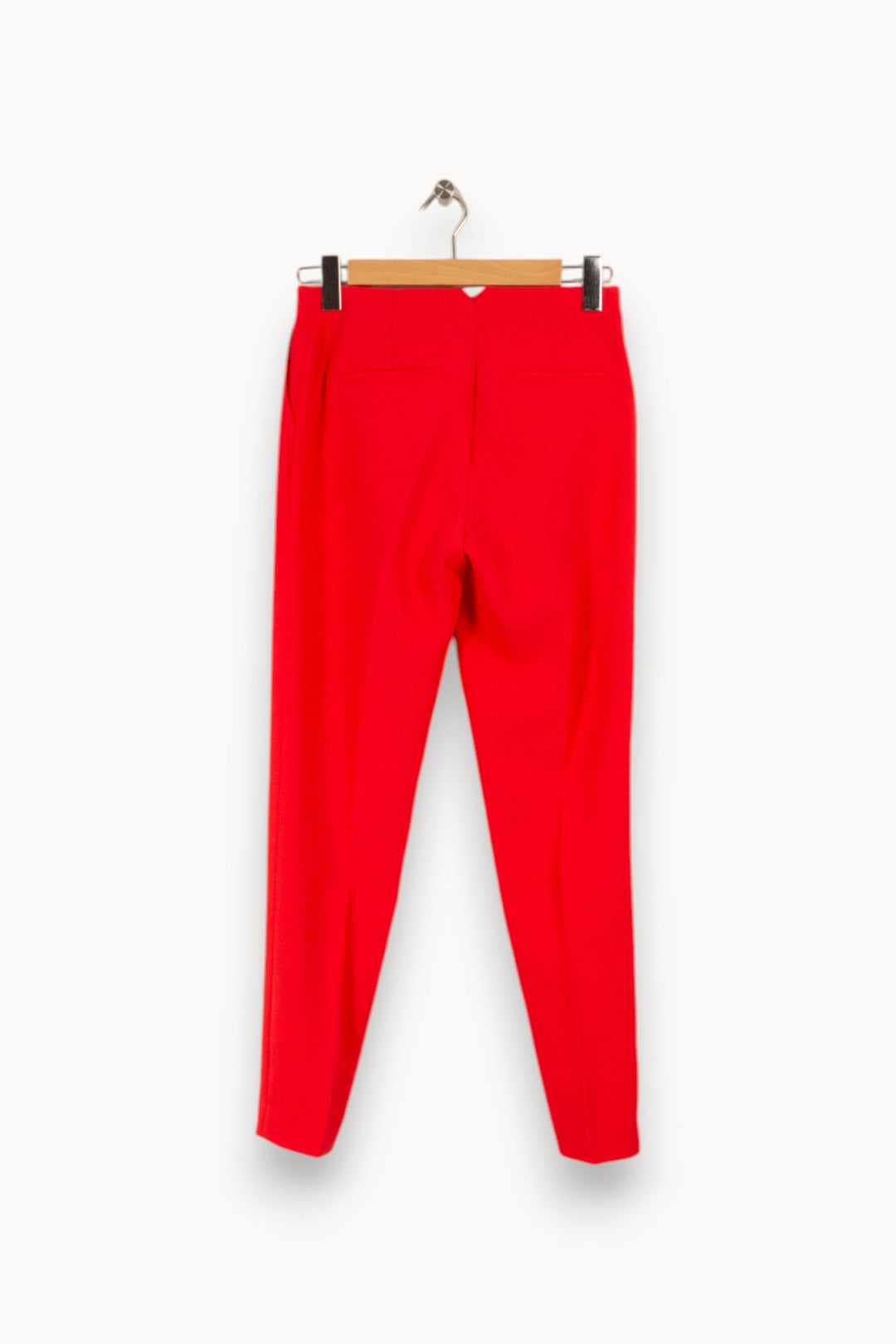 Pantalon rouge - Taille S/36