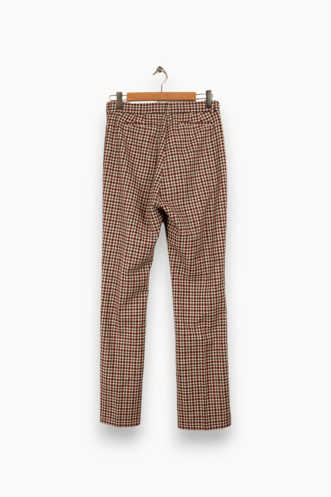 Pantalon à carreaux - Taille M/38