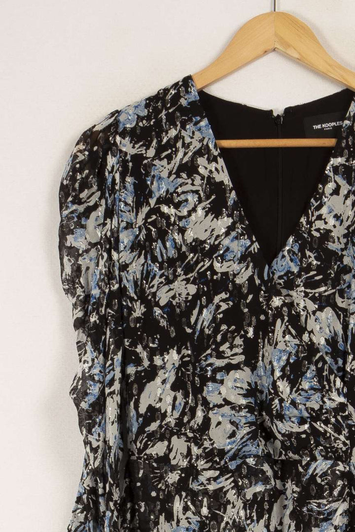 Robe multicolore - Taille S/36
