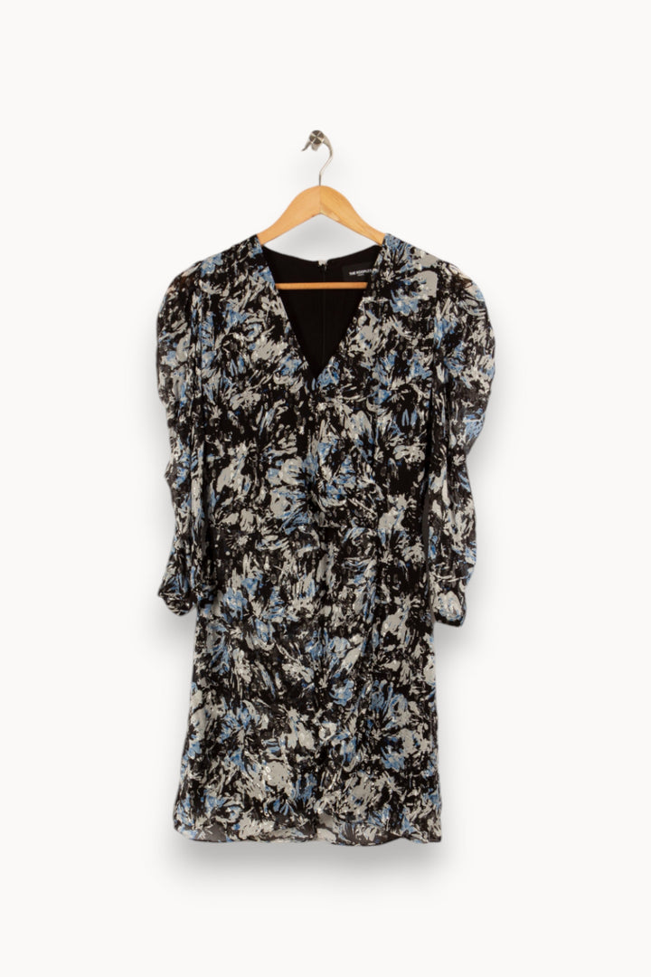 Robe multicolore - Taille S/36