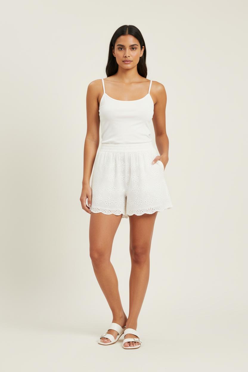 Jupe blanche - Taille S/36