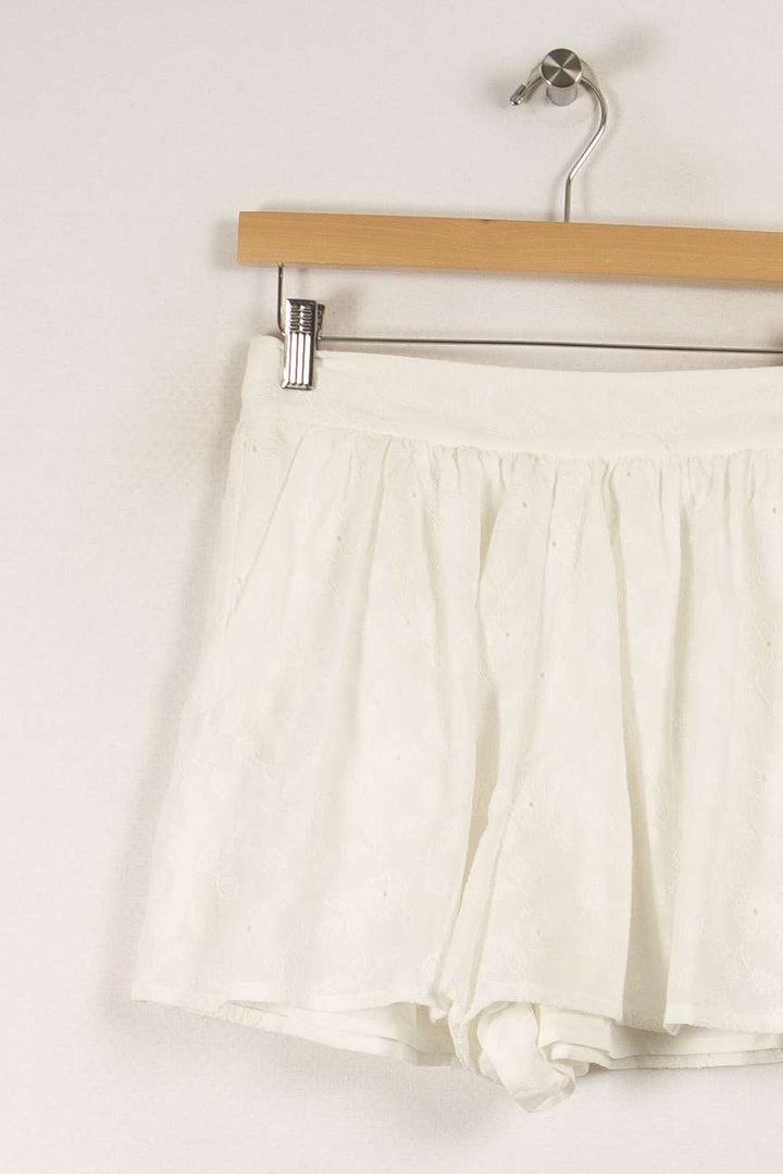 Jupe blanche - Taille S/36