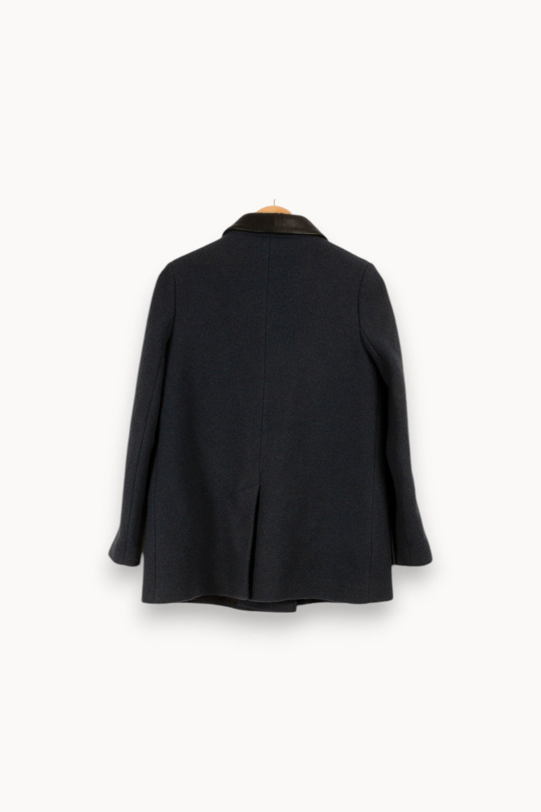 Manteau bleu - Taille S/36