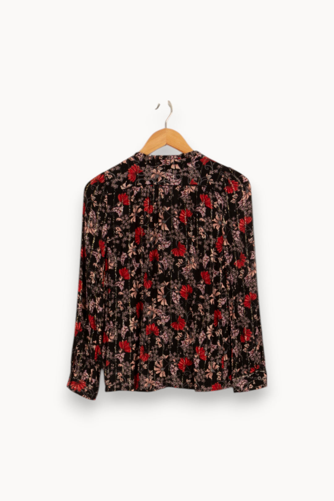 Chemise multicolore - Taille XS/34