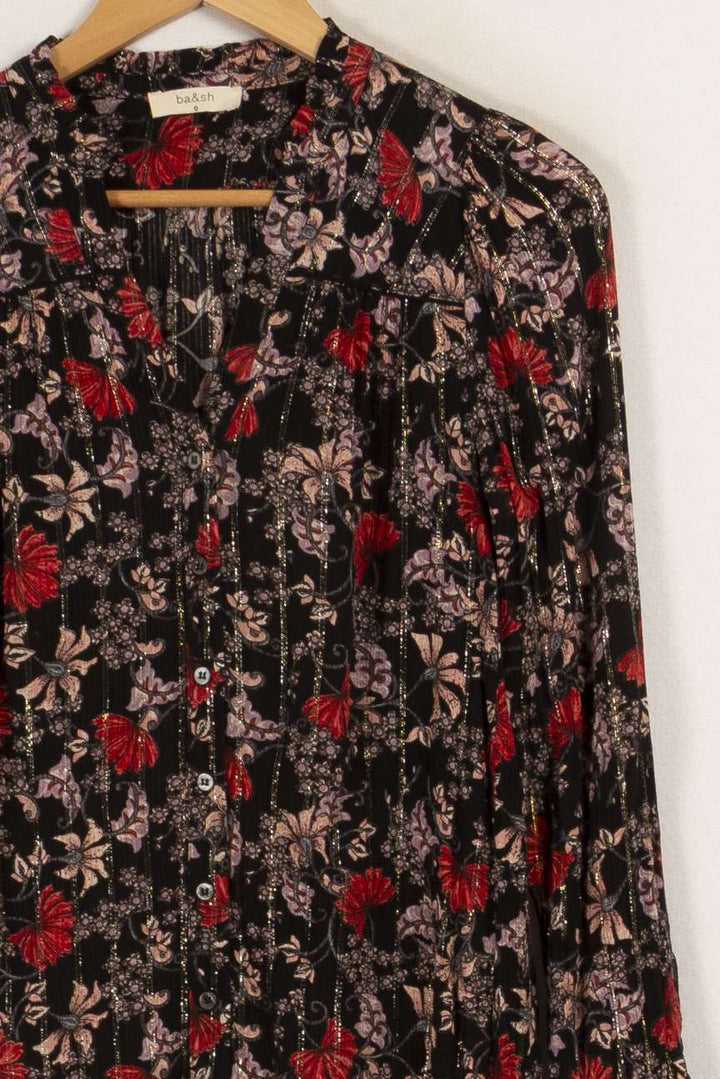 Chemise multicolore - Taille XS/34