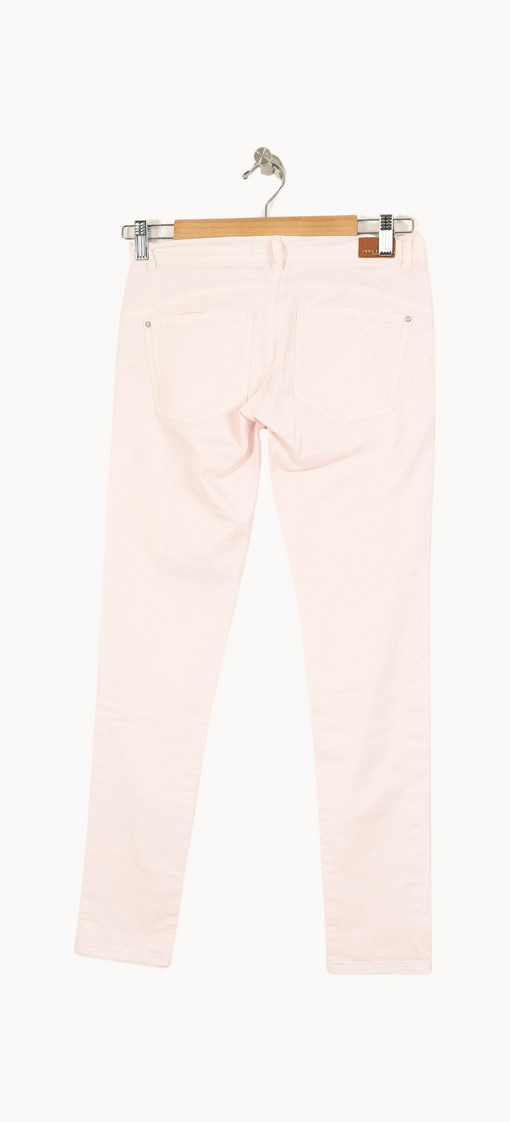 Jean Rose - Taille XS/34 de la marque IKKS | PARAD17407 - Vendu par Paradigme - Image 4