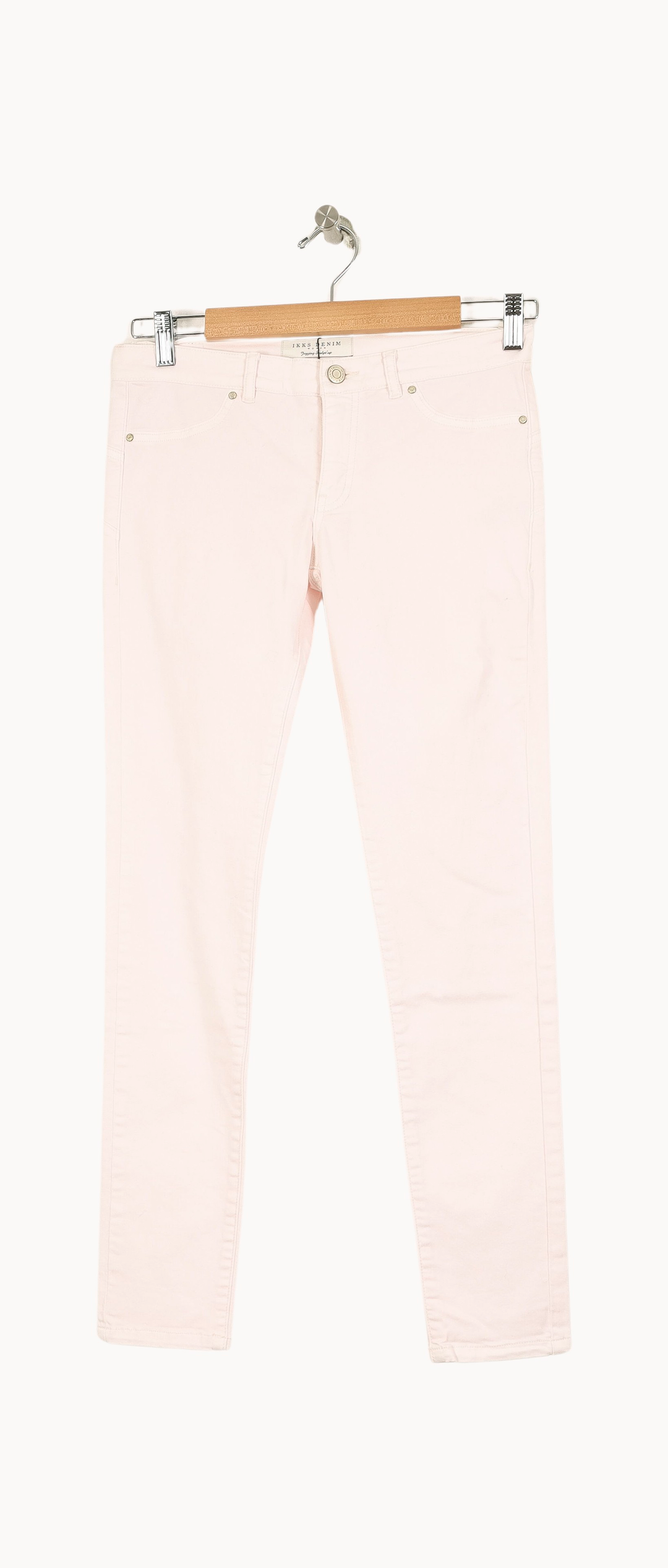 Jean Rose - Taille XS/34 de la marque IKKS | PARAD17407 - Vendu par Paradigme - Image 2