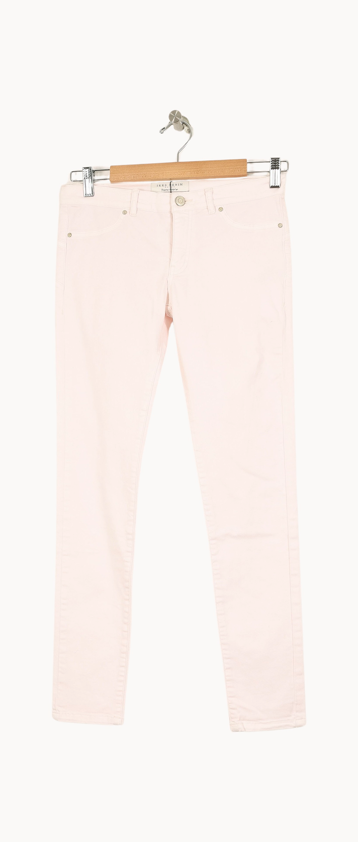 Jean Rose - Taille XS/34 de la marque IKKS | PARAD17407 - Vendu par Paradigme - Image 2