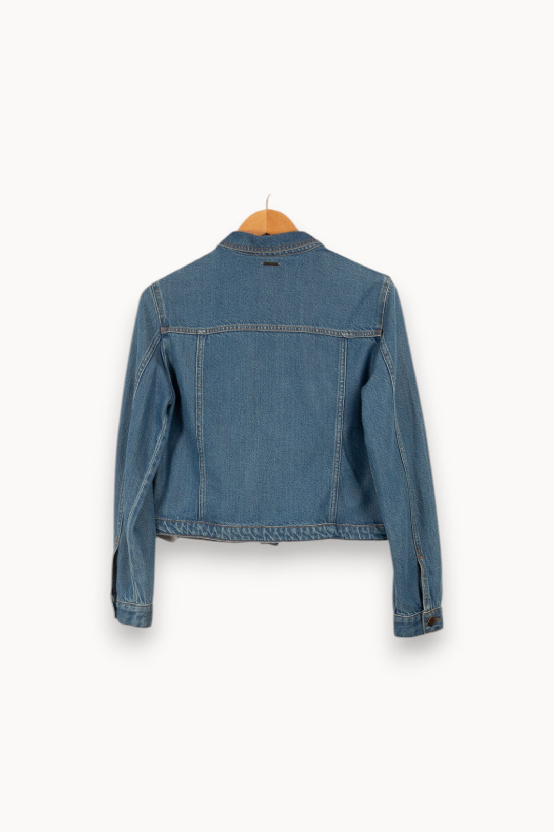 Veste en jean bleue - Taille S/36